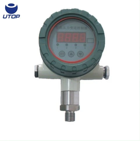 Regolatore digitale per pressostato olio