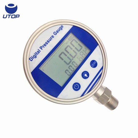 Stainless Steel Digital Pressure Gauge